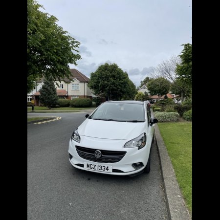 2019 Vauxhall Corsa GRIFFIN