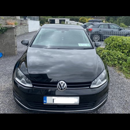 2015 Volkswagen Golf HIGHLINE 1.6 TDI MANUAL 6SPEED FWD 110HP 5DR €13,950 thumbnail