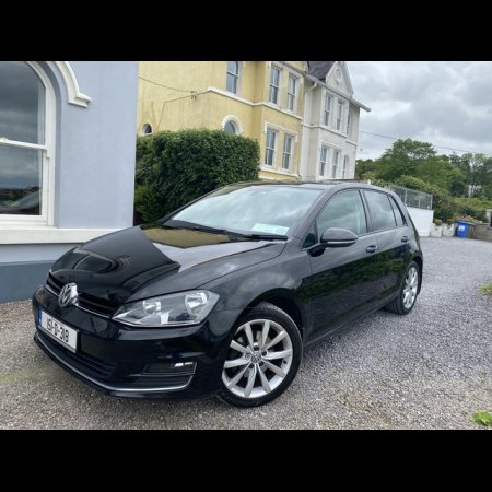 2015 Volkswagen Golf HIGHLINE 1.6 TDI MANUAL 6SPEED FWD 110HP 5DR €13,950 thumbnail
