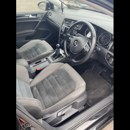 2015 Volkswagen Golf HIGHLINE 1.6 TDI MANUAL 6SPEED FWD 110HP 5DR €13,950 thumbnail