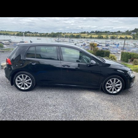 2015 Volkswagen Golf HIGHLINE 1.6 TDI MANUAL 6SPEED FWD 110HP 5DR €13,950 thumbnail
