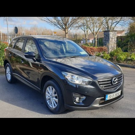 2012 Hyundai Ix35 1.7 5DR
