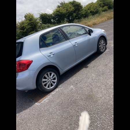 2009 Toyota Auris 1.4 LUNA 08 5DR
