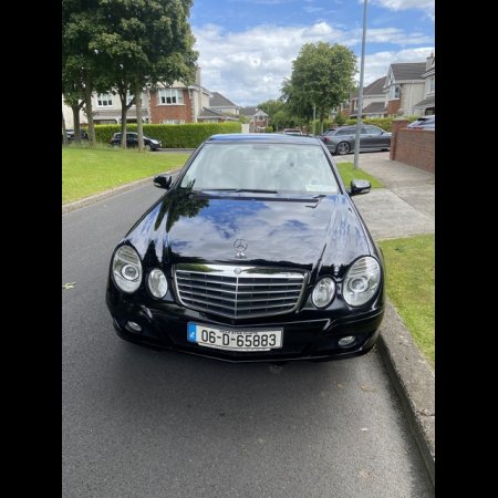 2006 Mercedes-Benz E 200 E200 KOMPRESSOR K CLASSIC