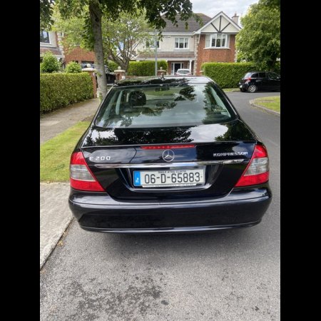 2006 Mercedes-Benz E 200 E200 KOMPRESSOR K CLASSIC €3,500 thumbnail