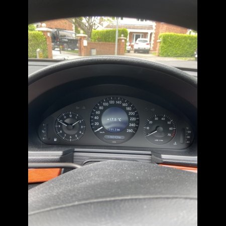 2006 Mercedes-Benz E 200 E200 KOMPRESSOR K CLASSIC €3,500 thumbnail