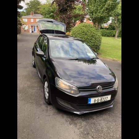 2011 Volkswagen Polo 1.2 S 60PS 5DR