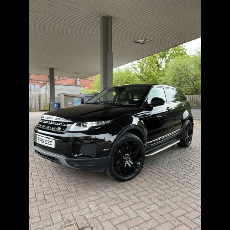 2019 Land Rover Range Rover Evoque SE ED4