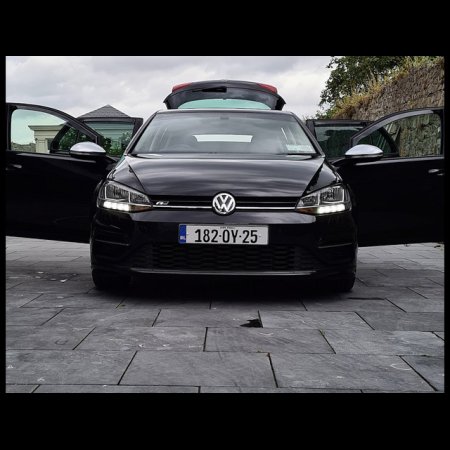 2018 Volkswagen Golf HIGHLINE 1.4 TSI MANUAL 6SPEED FWD 150HP 5DR €24,900 thumbnail