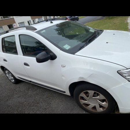 2017 Dacia Logan MCV ALTERNATIVE SCE 75 4DR