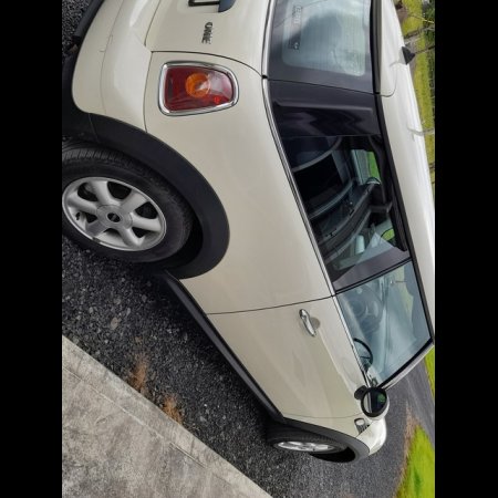 2010 Mini Hatch SR32 3DR ONE