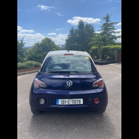 2013 Vauxhall Adam 1.2 VVT 70PS JAM 3DR