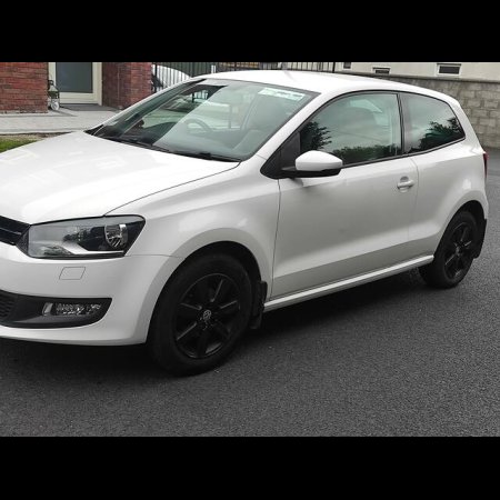 2014 Volkswagen Polo 1.2 MATCH 60PS 3DR