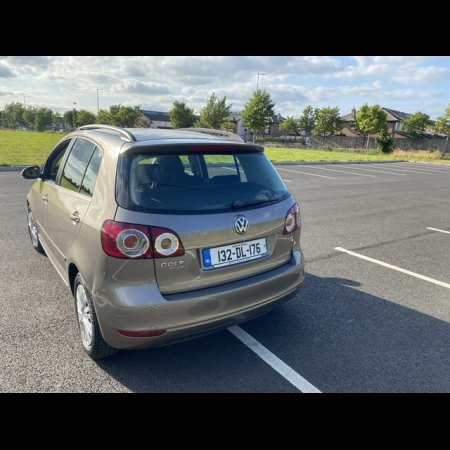 2013 Volkswagen Golf Plus TRENDLINE 1.2 TSI MANUAL 5SPEED 85HP 5DR €8,700 thumbnail