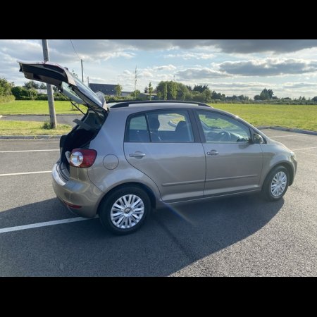 2013 Volkswagen Golf Plus TRENDLINE 1.2 TSI MANUAL 5SPEED 85HP 5DR €8,700 thumbnail