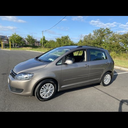 2013 Volkswagen Golf Plus TRENDLINE 1.2 TSI MANUAL 5SPEED 85HP 5DR €8,700 thumbnail