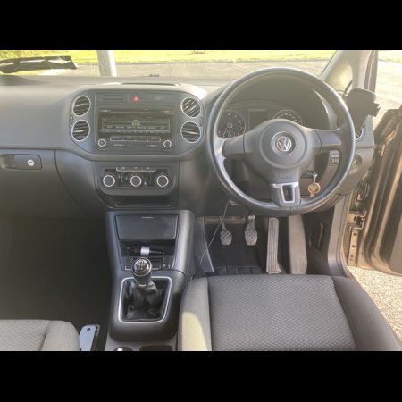 2013 Volkswagen Golf Plus TRENDLINE 1.2 TSI MANUAL 5SPEED 85HP 5DR €8,700 thumbnail