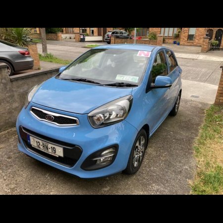 2012 Kia Picanto EX 4DR