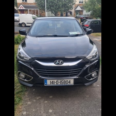2014 Hyundai Ix35 2WD COMFORT 4DR