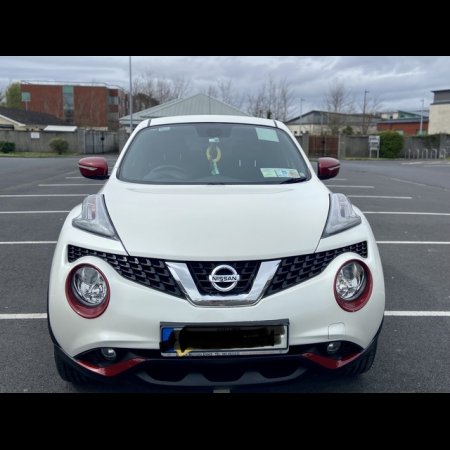 2017 Nissan Juke 1.5 SV PREMIUM RED EX 4DR