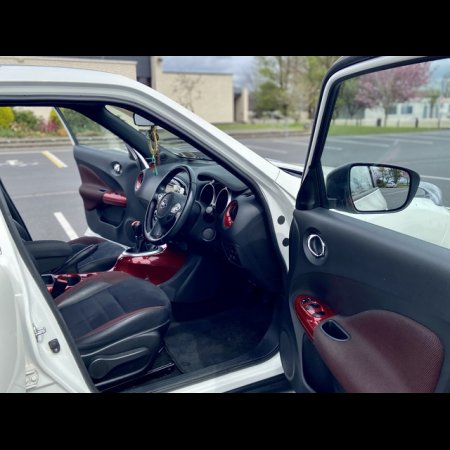 2017 Nissan Juke 1.5 SV PREMIUM RED EX 4DR €15,499 thumbnail