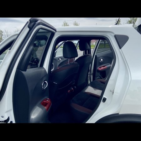 2017 Nissan Juke 1.5 SV PREMIUM RED EX 4DR €15,499 thumbnail