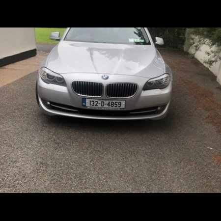 2013 BMW 520 D ED FW92 4DR