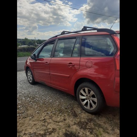 2010 Citroen Grand C4 Picasso 1.6 HDI 16V VTR VTR+ 110BHP 5DR
