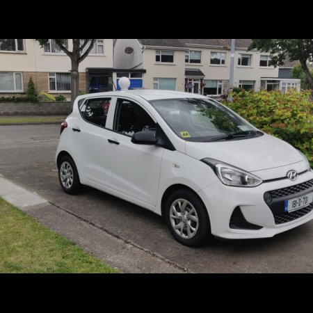 2018 Hyundai I10 CLASSIC 4DR