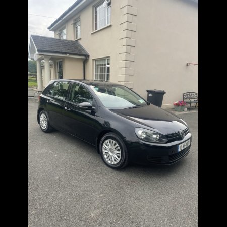 2010 Volkswagen Golf 1.6 TDI S 105PS 5DR