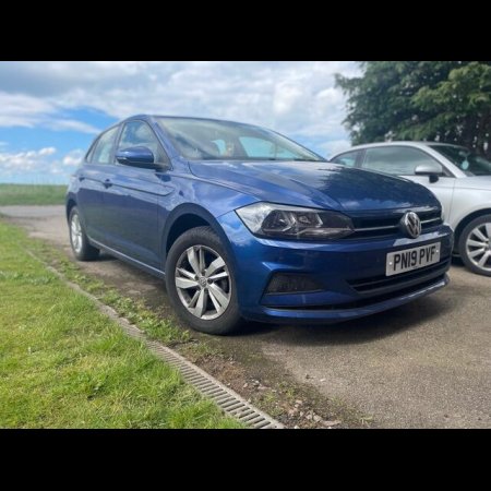 2019 Volkswagen Polo SE TECH EDITION TSI