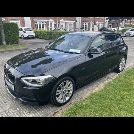 2012 BMW 116 116I DBA-1A16 5DR AUTO