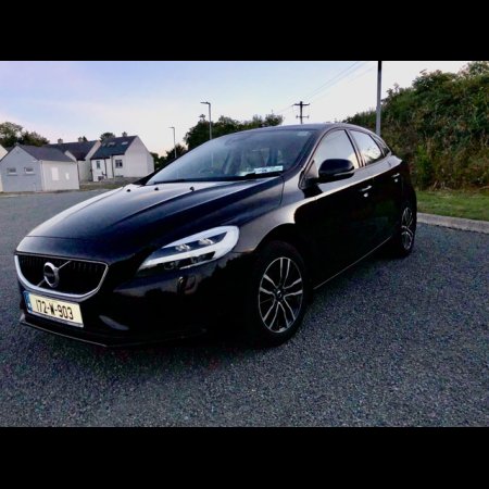 2017 Volvo V40 D2 MOMENTUM ED 5DR