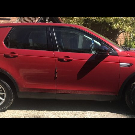 2016 Land Rover Discovery MY16 2.0 TD4 S 7SAU SPORT 5DR €37,700 thumbnail