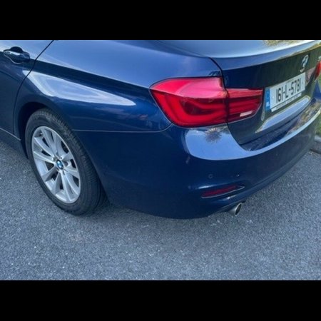 2016 BMW 318 F30 D SE 4DR