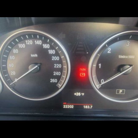 2016 BMW X5 SDRIVE25D SE G1 7 KT42 4DR AUTO