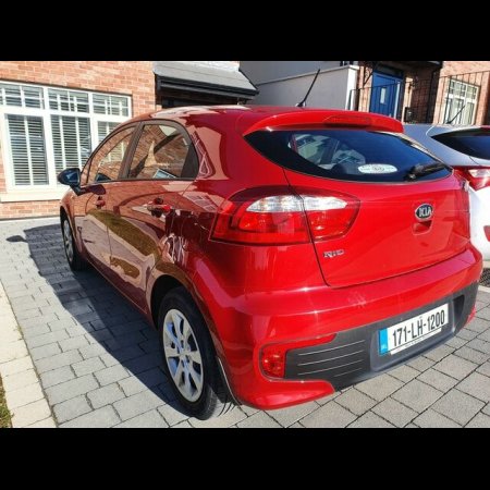2017 Kia Rio L 1.25 MY2015 5DR €13,000 thumbnail