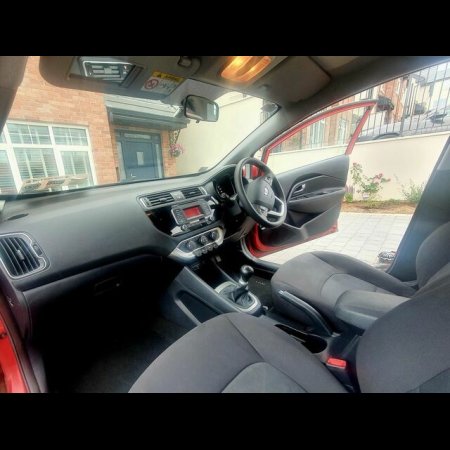 2017 Kia Rio L 1.25 MY2015 5DR €13,000 thumbnail