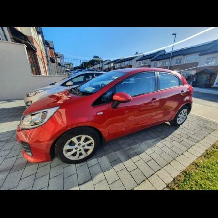 2017 Kia Rio L 1.25 MY2015 5DR €13,000 thumbnail