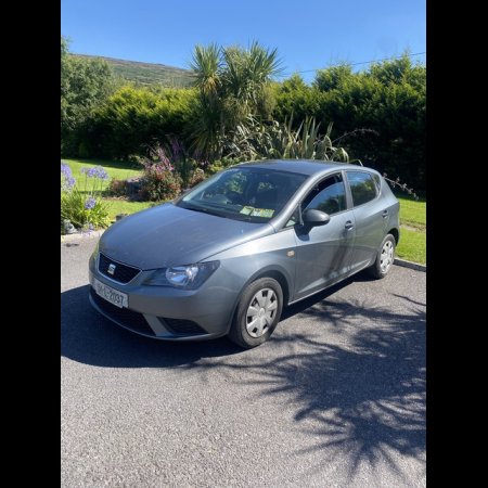 2015 Seat Ibiza 5DR 1.2 60HP S 4DR