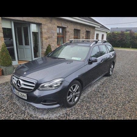 2014 Mercedes-Benz E 220 E220 BLUETEC SE PREMIUM 5DR AU CDI AUTO