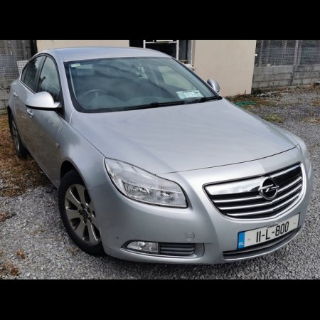 2011 Opel Insignia S 2.0 CDTI 130PS 4DR €2,000 thumbnail