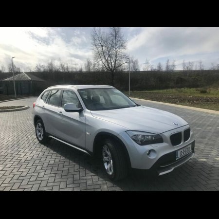 2012 BMW X1 OTHER XDRIVE 20D SE 5DR AUTO VP32 XDRIVE20D