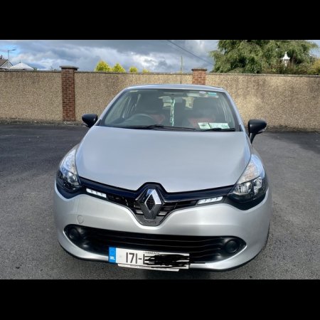 2017 Renault Clio EXPRESSION 1.2 PETROL 4DR