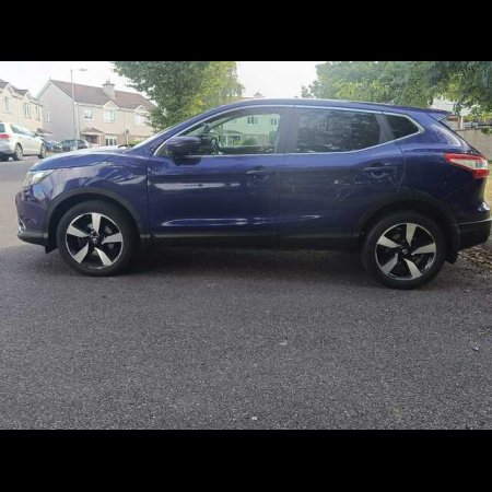 2015 Nissan Qashqai 1.5 DCI N-TEC 110PS 5DR