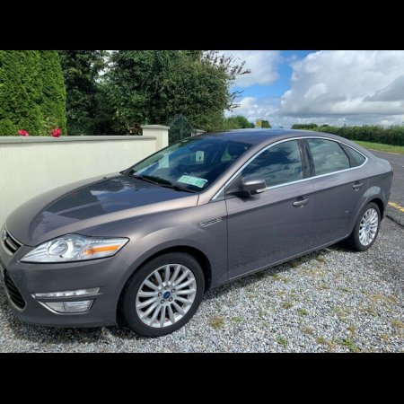 2011 Ford Mondeo MCA TITANIUM 2.0 TDCI 140 140PS 5DR €5,900 thumbnail