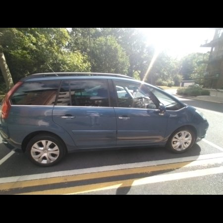 2013 Citroen C4 Picasso 7S HDI 110 PLATINUM 4DR