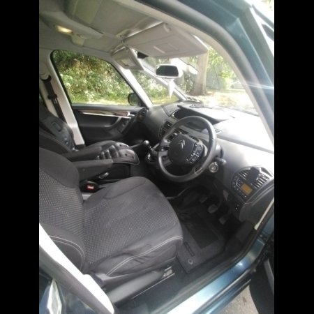 2013 Citroen C4 Picasso 7S HDI 110 PLATINUM 4DR €7,750 thumbnail