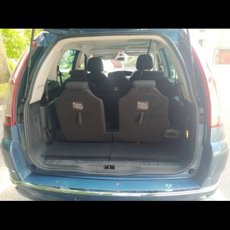 2013 Citroen C4 Picasso 7S HDI 110 PLATINUM 4DR €7,750 thumbnail