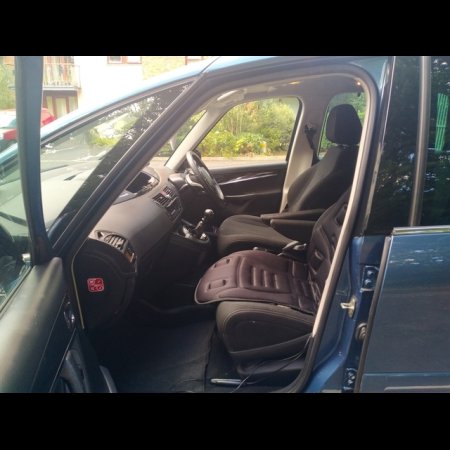 2013 Citroen C4 Picasso 7S HDI 110 PLATINUM 4DR €7,750 thumbnail